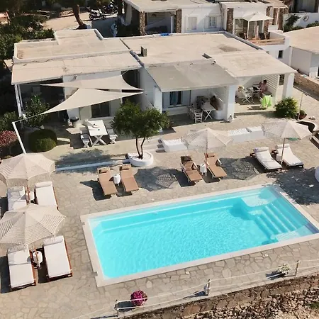 Blue Bay Heliolithos 게스트하우스