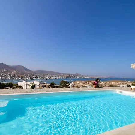 게스트하우스 Blue Bay Heliolithos Páros