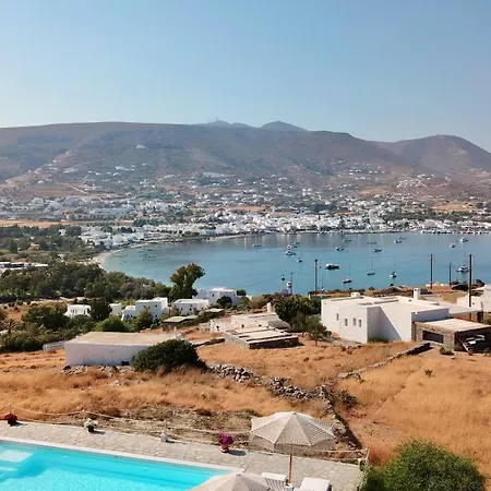 Blue Bay Heliolithos 4* Páros