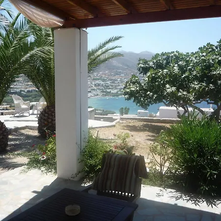 게스트하우스 Blue Bay Heliolithos Páros