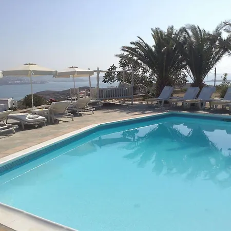 게스트하우스 Blue Bay Heliolithos