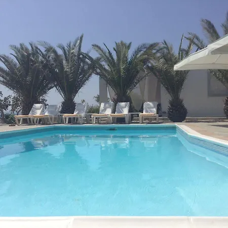 게스트하우스 Blue Bay Heliolithos Páros