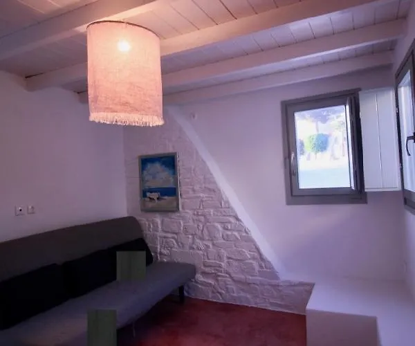 Blue Bay Heliolithos Penzion