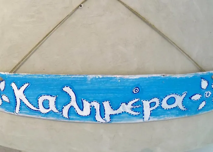 Penzion Blue Bay Heliolithos