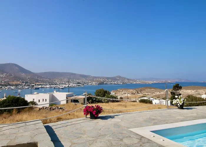 Blue Bay Heliolithos Penzion