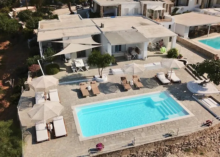 Blue Bay Heliolithos Penzion