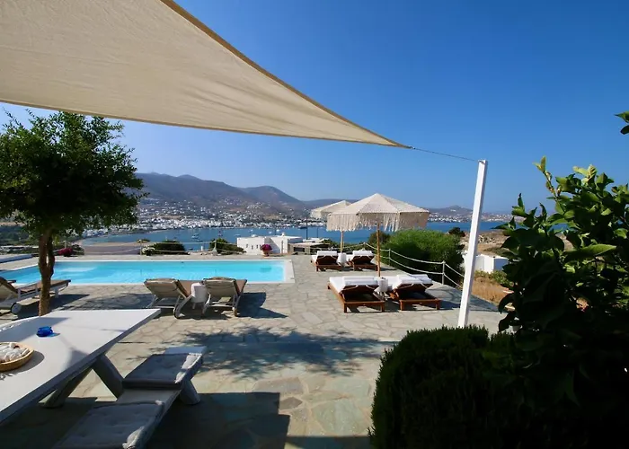 Blue Bay Heliolithos Penzion