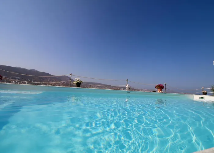 Blue Bay Heliolithos 4* Páros