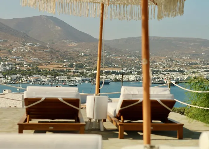 Blue Bay Heliolithos Penzion 4*