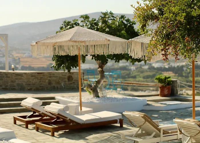 Penzion Blue Bay Heliolithos 4*