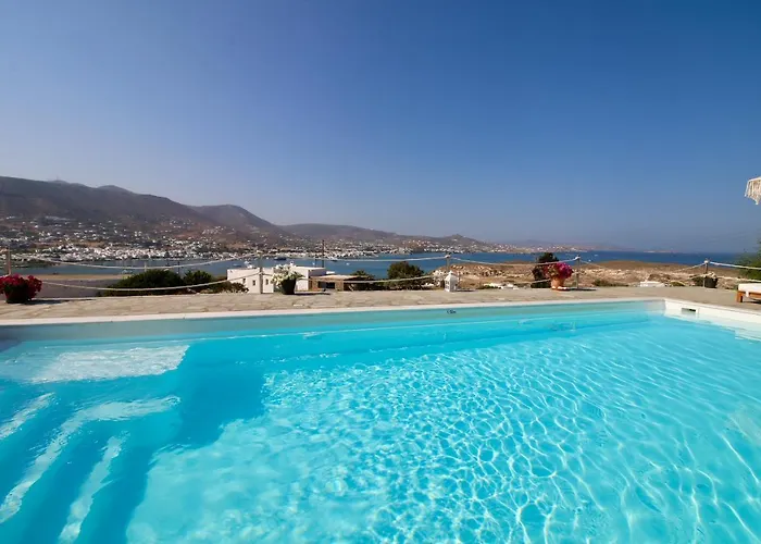 Penzion Blue Bay Heliolithos 4*