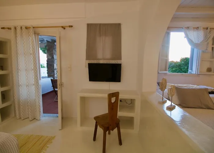 Penzion Blue Bay Heliolithos 4*