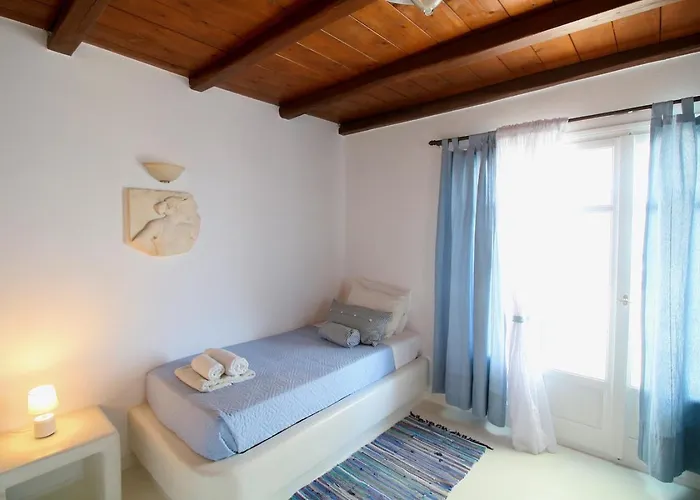 Blue Bay Heliolithos 4* Páros