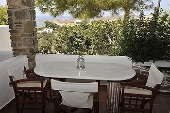 Blue Bay Heliolithos Penzion Páros