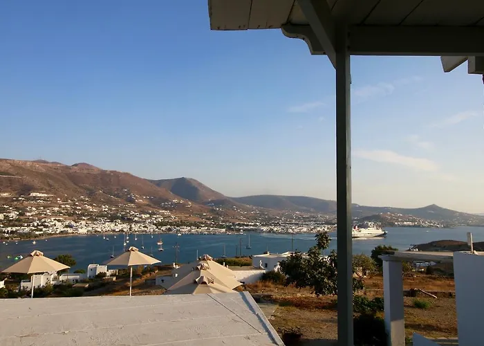 Blue Bay Heliolithos Penzion