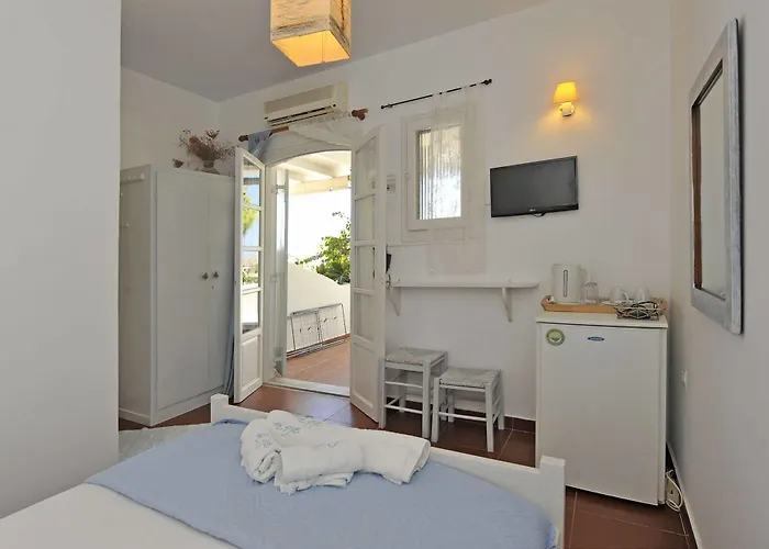 Penzion Blue Bay Heliolithos