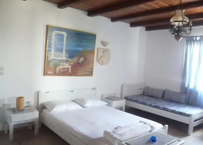 Penzion Blue Bay Heliolithos