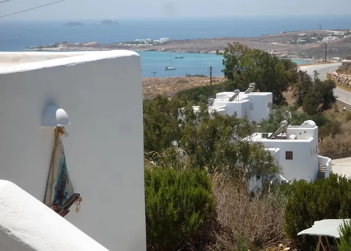 Blue Bay Heliolithos Penzion