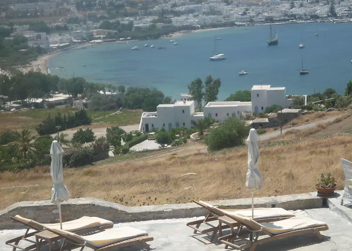 Blue Bay Heliolithos Penzion 4*