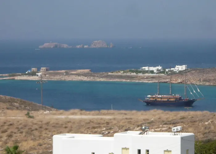 Blue Bay Heliolithos Penzion