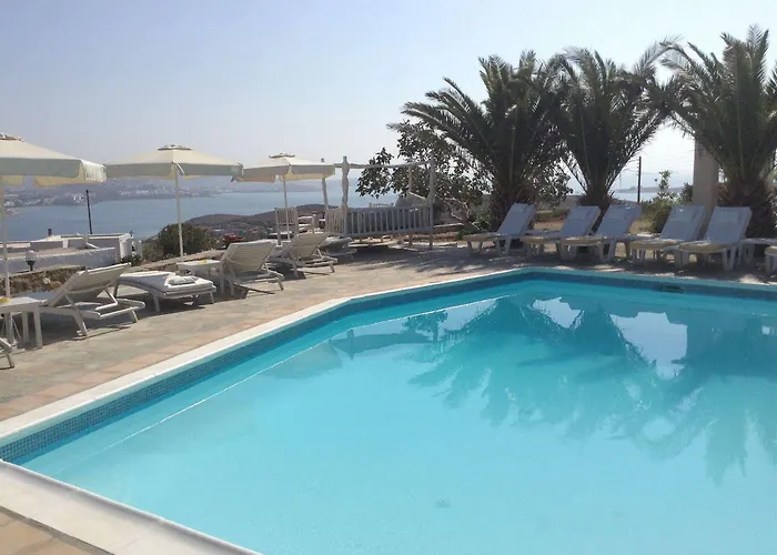 Penzion Blue Bay Heliolithos