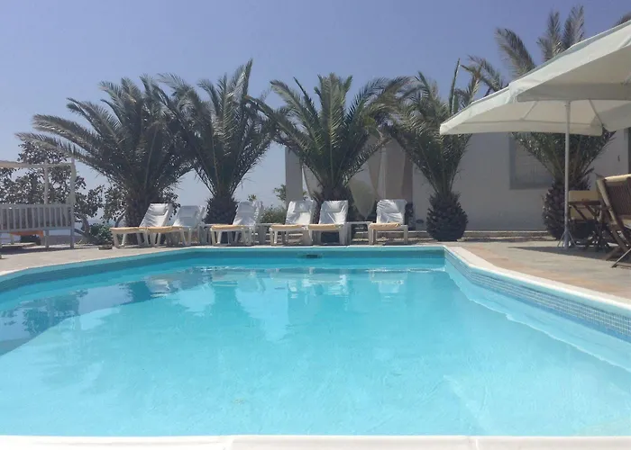 Penzion Blue Bay Heliolithos Páros