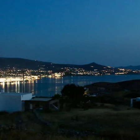 Blue Bay Heliolithos Gæstehus Páros