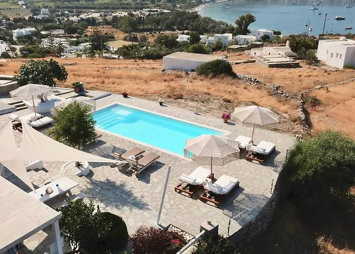 ηλιόλιθος Πανσιόν Πάρος