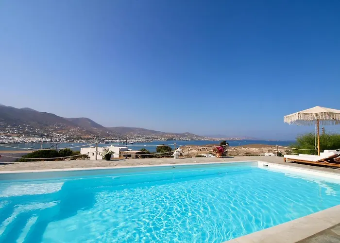 Πανσιόν ηλιόλιθος Πάρος